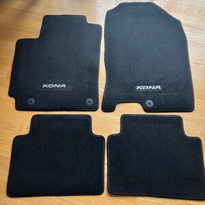 Brand New 2023 Hyundai Kona Floor Mats